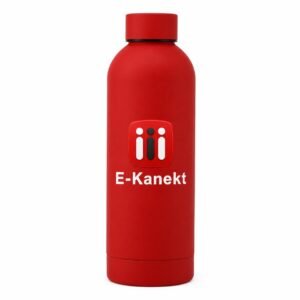 Custom Branded Water Bottle